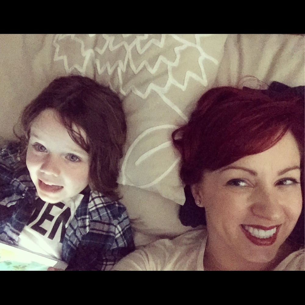 Meet your Posher, Maren